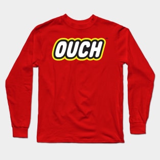 OUCH Long Sleeve T-Shirt